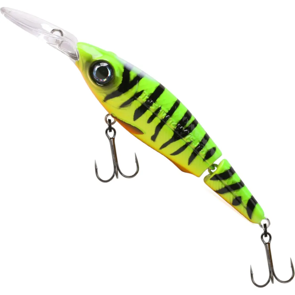 Spro Iris Twitchy JTD HL Wobbler Firetiger 7.5cm 8.5g