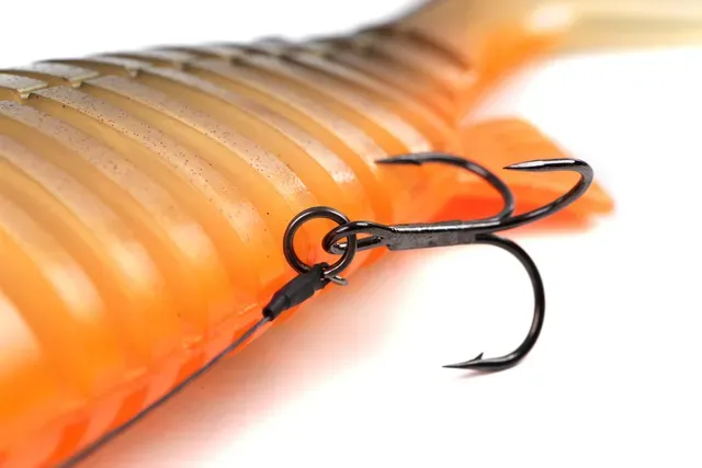 Fox Rage Jointed Replicant 32cm 355g Ghost Ayu