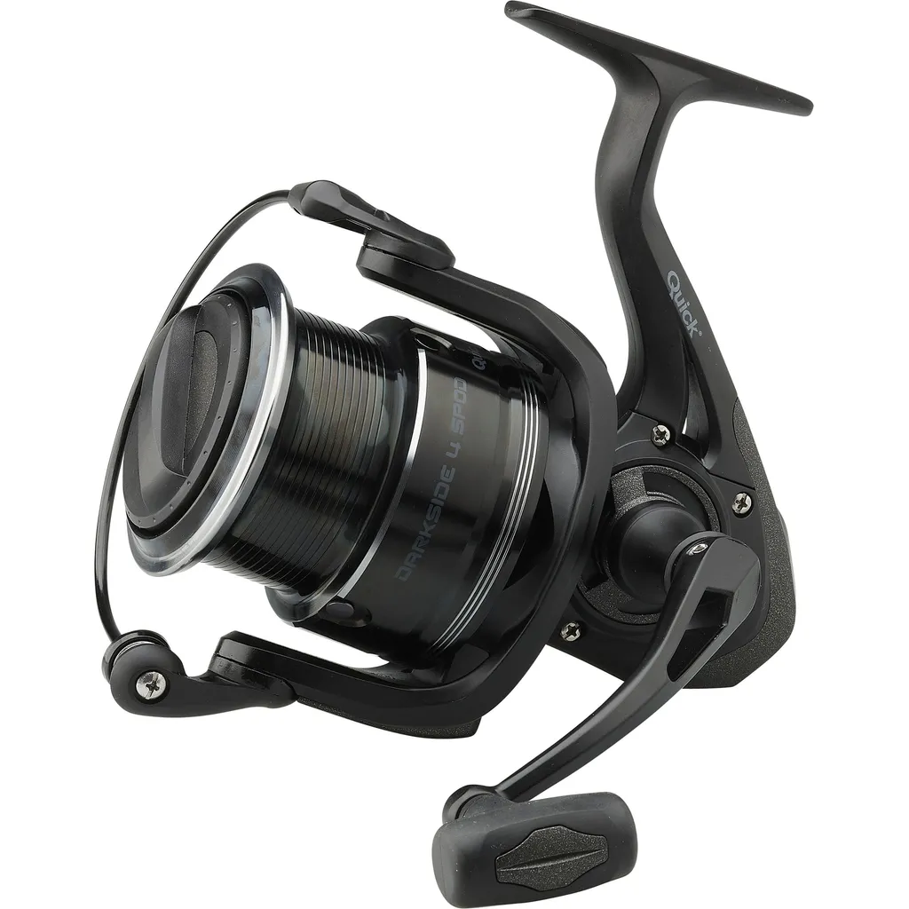 DAM DARKSIDE 4 SPOD 7000S 3.1BB Stationärrolle 5.1:1