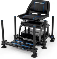 Preston Absolute 5G 360 Station Sitzkiepe 22.1kg