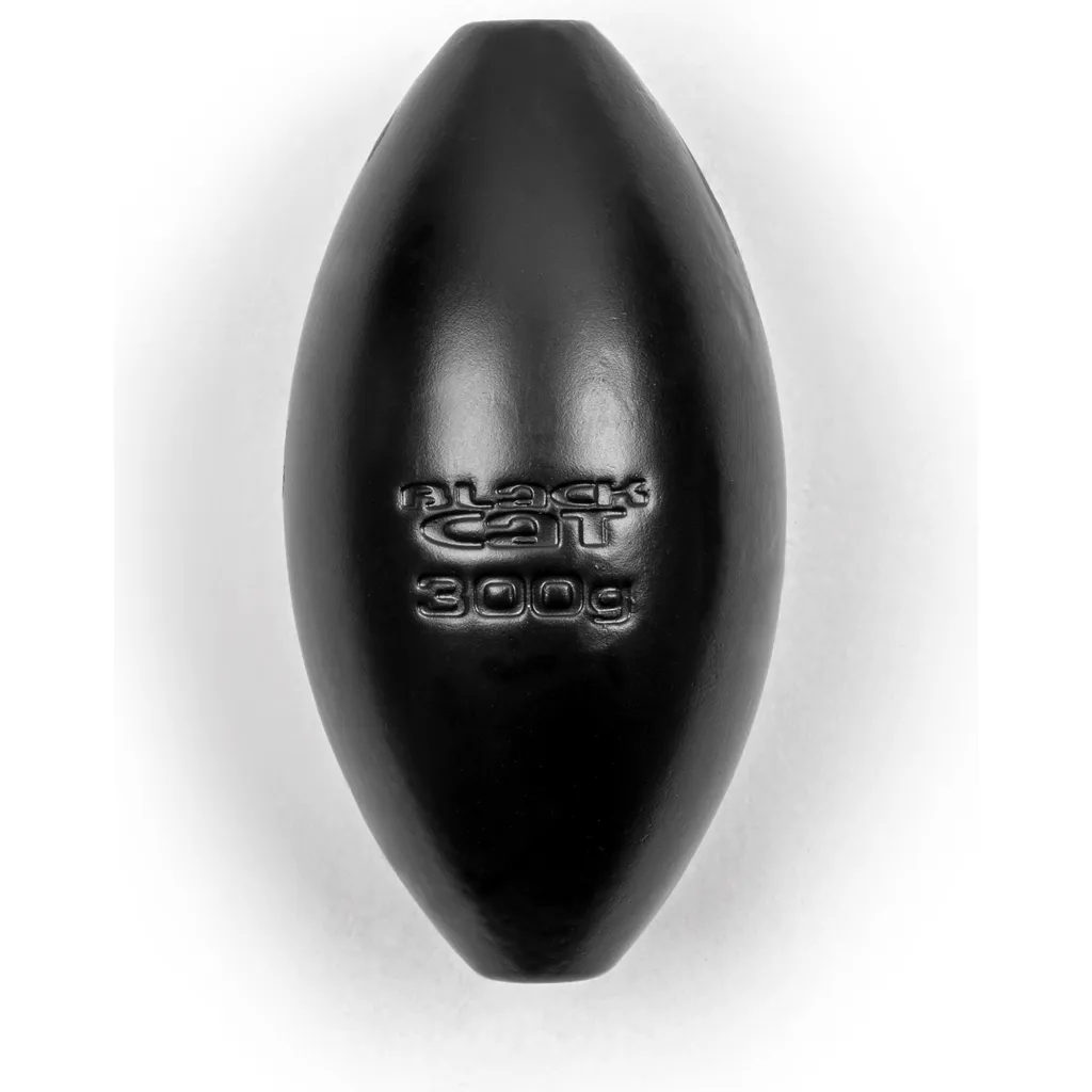 Black Cat Inline Weights 300g