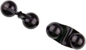 Madcat Propeller Rattlers 20g Black