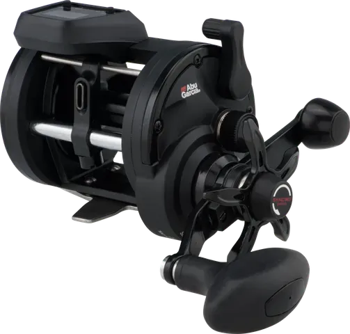 Abu Garcia Ambassadeur Altum DLC Baitcasting Reel 20 4.7:1 Left