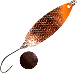 FTM Spoon Hammer 3.3cm 2.4g Orange-Kupfer/Kupfer