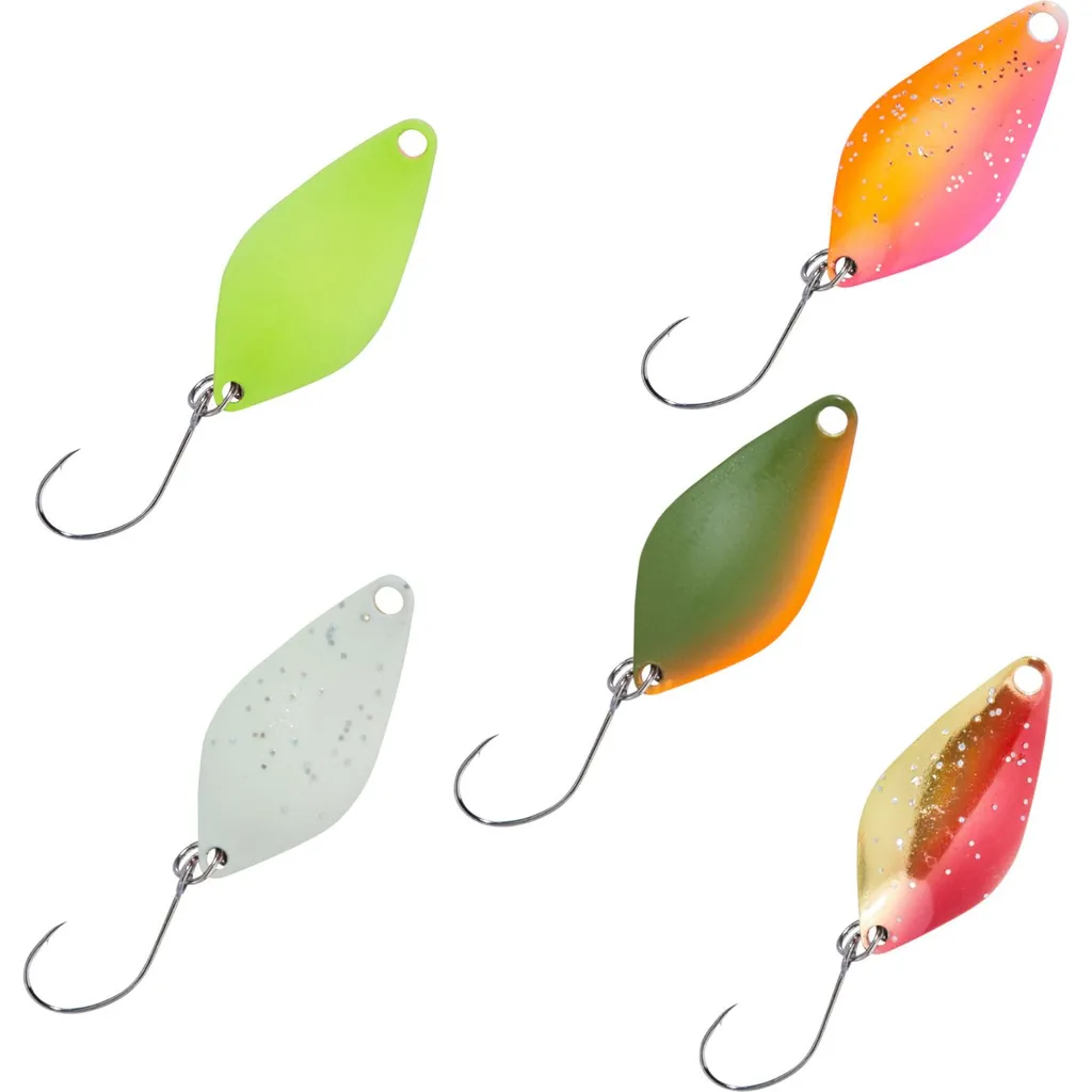 Balzer Spoon Chicco Blinker 5Stk 2cm 1g