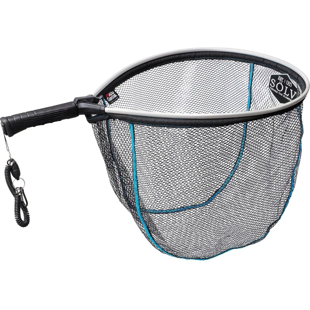 Abu Garcia Sölv Net Polyester PVC EVA