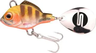Spro ASP Jiggin Spinner 10g Metal Perch UV