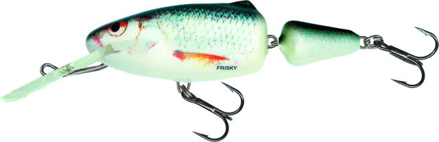 Salmo Frisky Deep Runner Floating 7cm 9g Real Dace