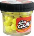 Berkley Gulp! Floating Salmon Eggs 46pc 16g Yellow