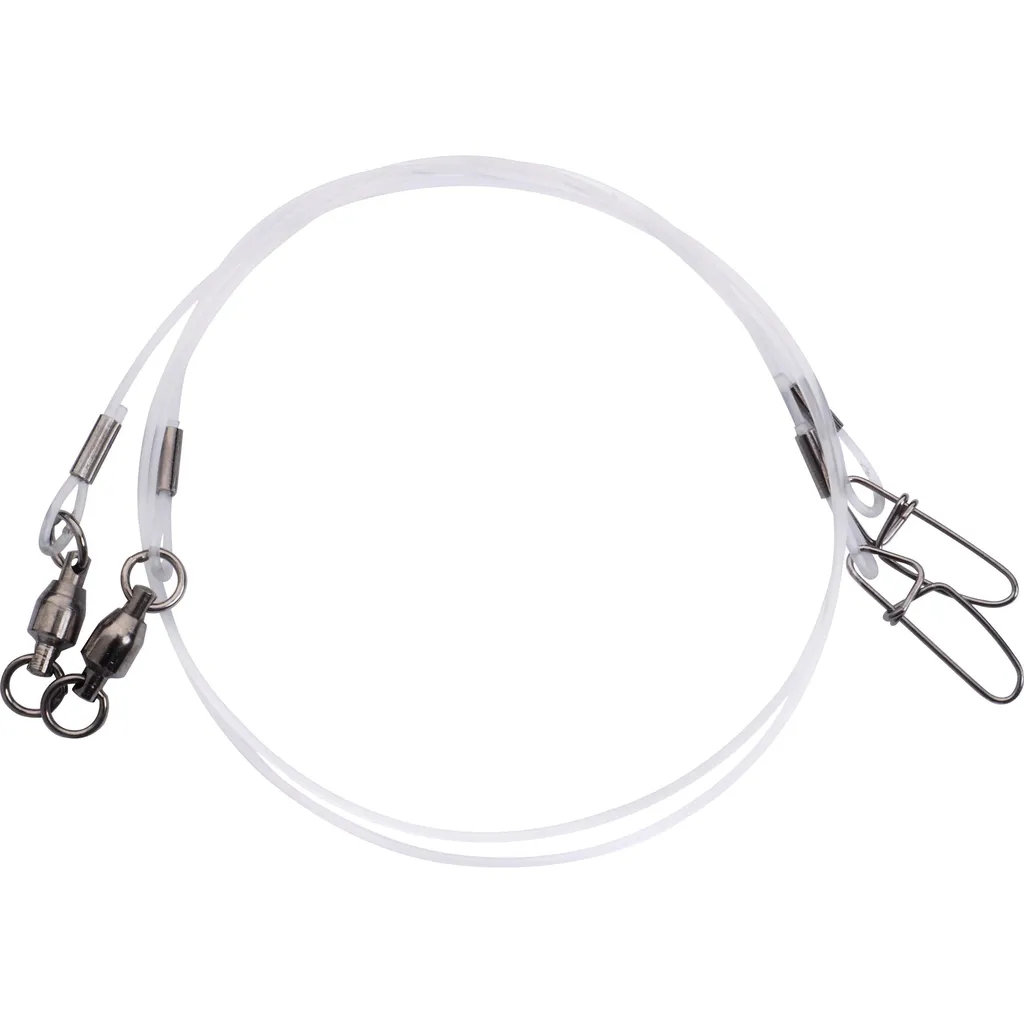 Berkley Fusion19™ Fluoro Pike Leaders 40cm 1.1mm