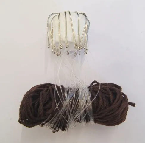 Balzer Aalschnüre Eel Rig 2000cm Aalhaken