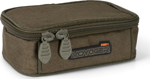 Fox Voyager Medium Accessory Bag 100% Polyester Water Resistant