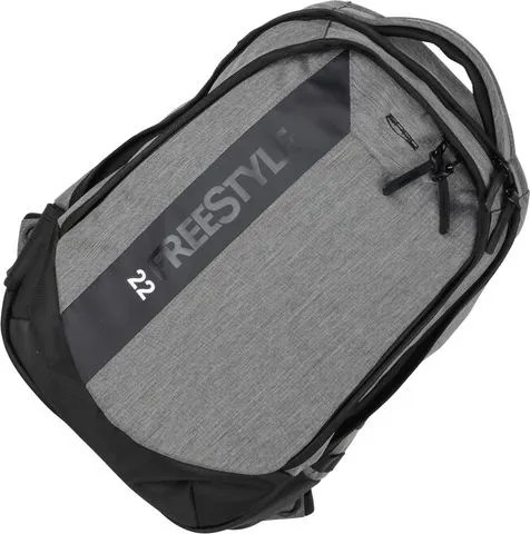 Spro Freestyle Backpack 22 50x32x17cm 2 Compartments 100% Polyester Water-resistant