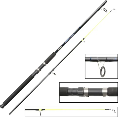 Okuma G-Force SeaBoat 100–250g 240cm