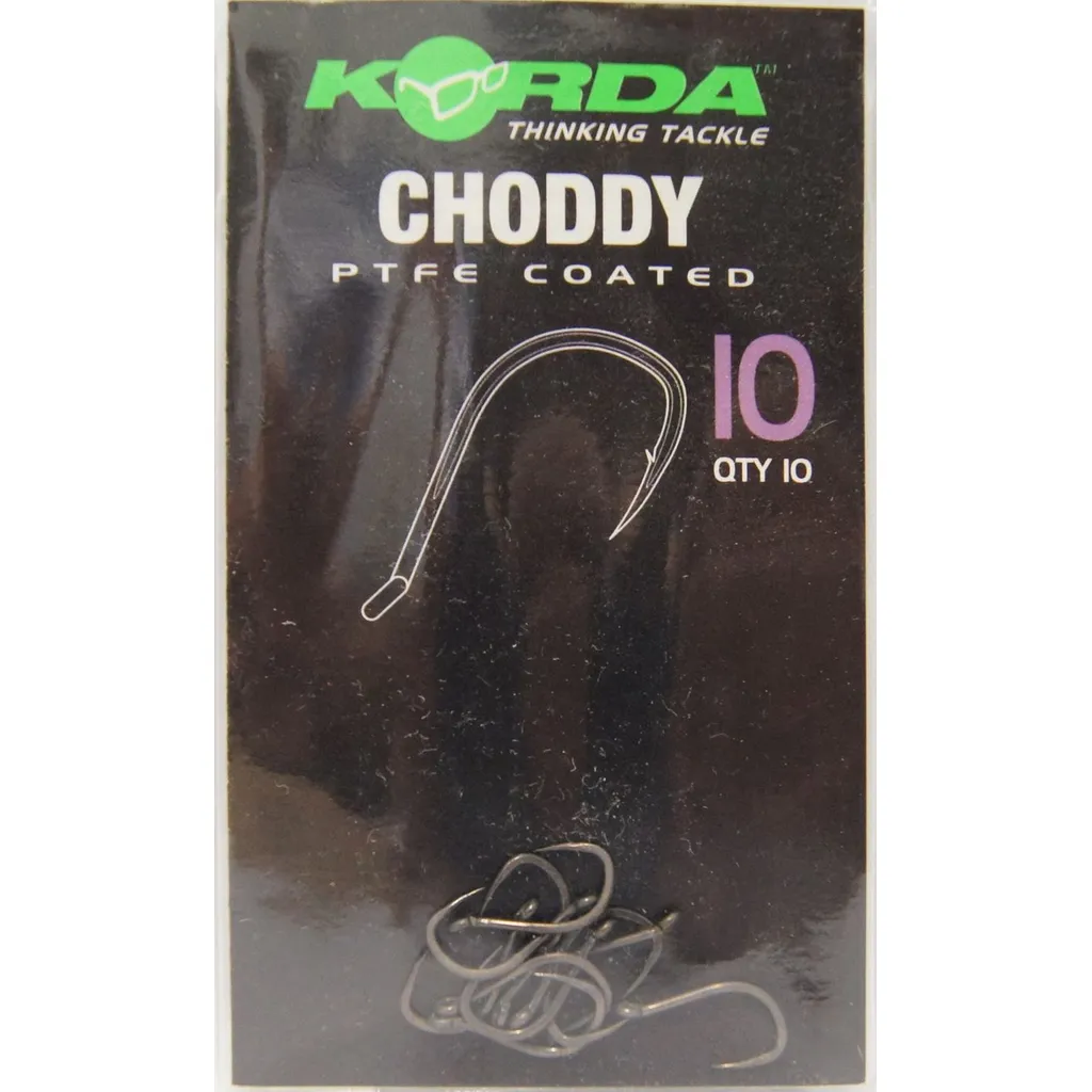 Korda Choddy Hook #10