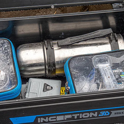 Preston Inception 3D 150 Seat Box 18.14kg