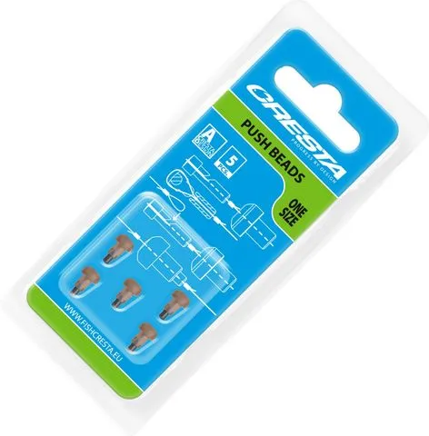 Cresta Push Beads 5pcs