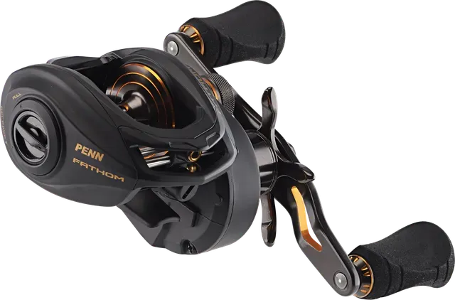 Penn Fathom Baitcast-Rolle 200LP 6.6:1 Left