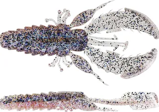 Westin CreCraw Creaturebait 6.5cm 4g Oyster