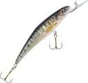 Balzer Matze Koch UV Booster Natur Medium Runner Crankbait 2m 11cm 11g Gründling