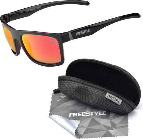 Spro Freestyle Sunglass Shades Polarisationsbrille Onyx