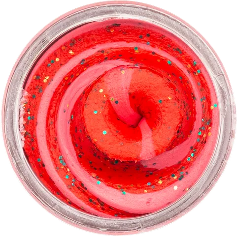 Berkley PowerBait Forellenteig 50g Erdbeere