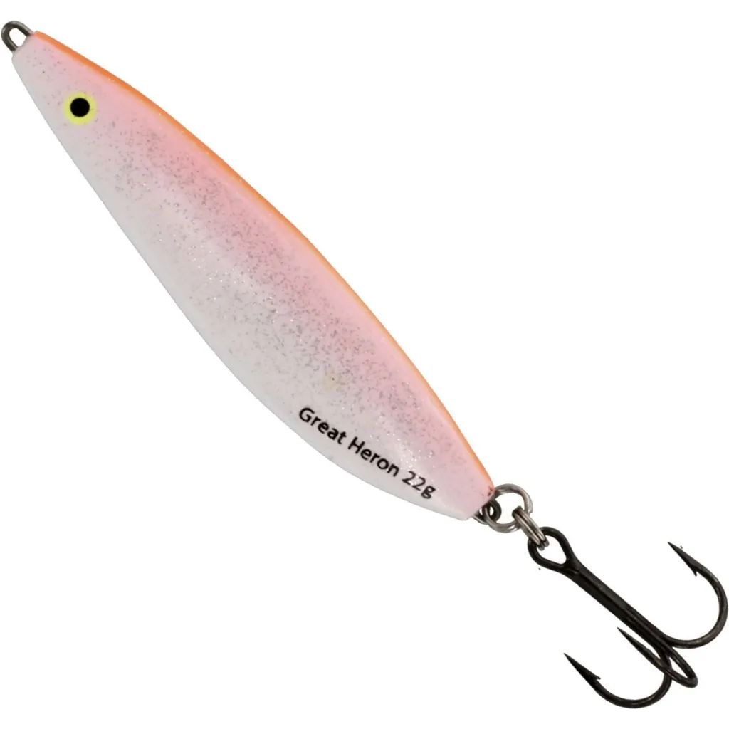 Westin Great Heron Blinker 22g 8.5cm Pattegrisen