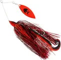 Westin Spinnerbait Monster Vibe 65g Willow Flash Red