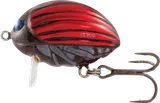 Salmo Lil'Bug Topwater 3cm 4.3g Floating Bloody Bug