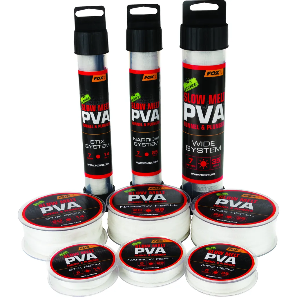 Fox Edges PVA Mesh Refill 20m 14mm Stix