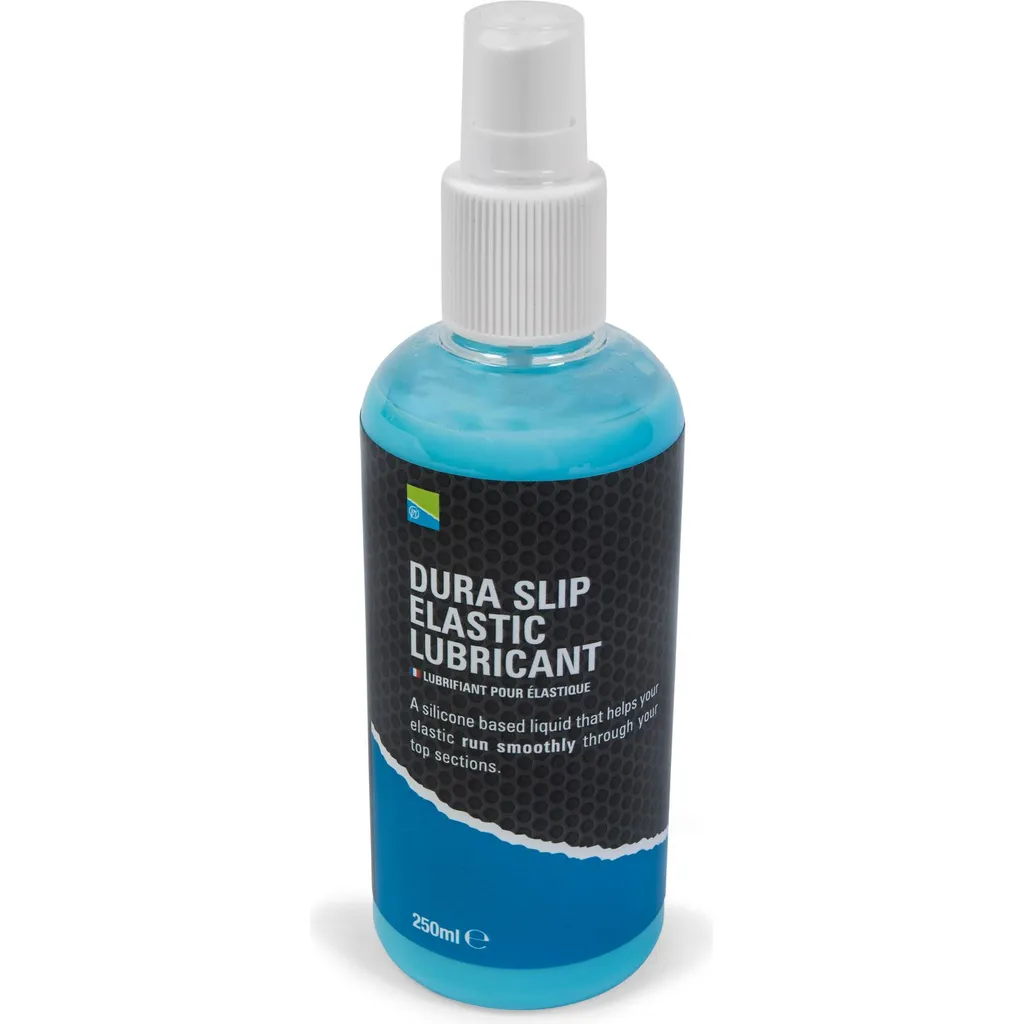 Preston Dura Slip Elastic Lubricant 250ml