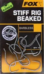 Fox Edges Armapoint Hooks 8B 10 Barbless