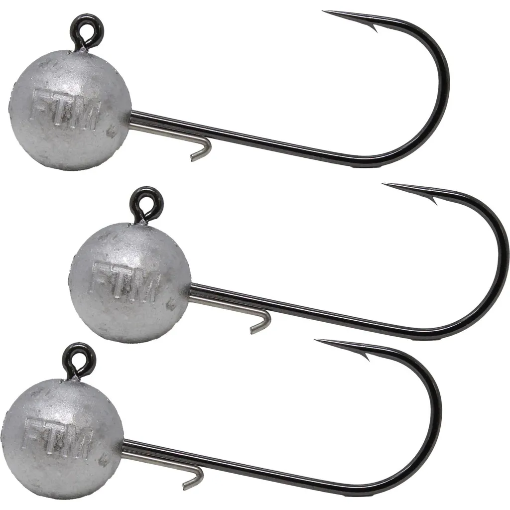 FTM Jighaken Evo 3g #2