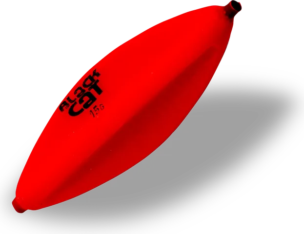 Black Cat Darter U-Float Pose 10g neon red
