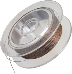 Predax Fishing Stahlvorfach 7x7 50m 6kg 0.23mm