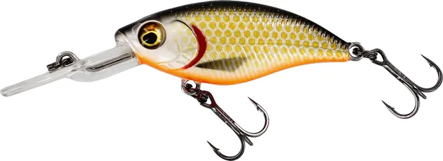 Westin BuzzBite Crankbait Suspending 5cm 1-2m 6g Official Roach