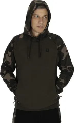 Fox Khaki Camo Pullover Premium 310 Hoodie XL