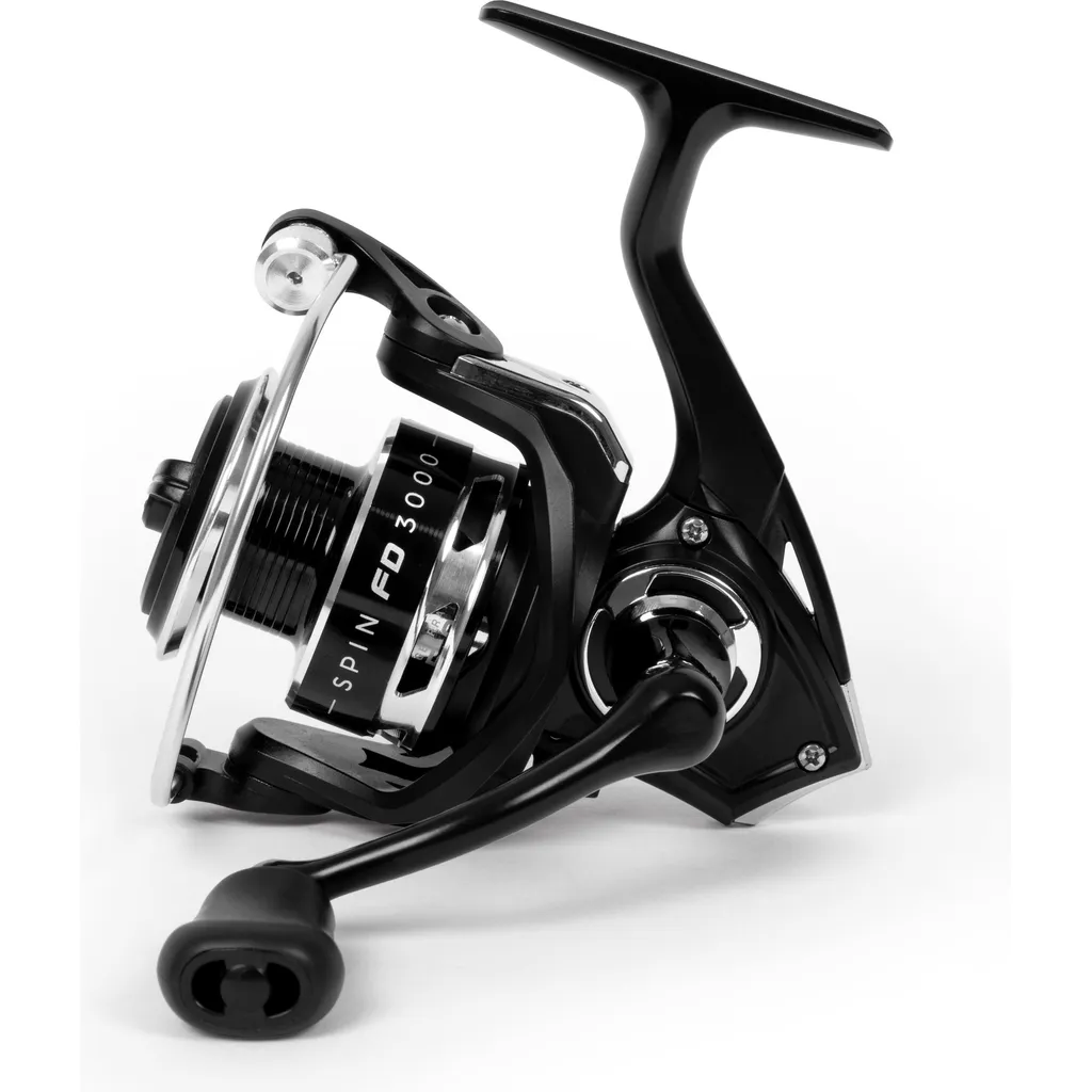 Zebco Trophy X Spinnrolle FD 3000 5.2:1