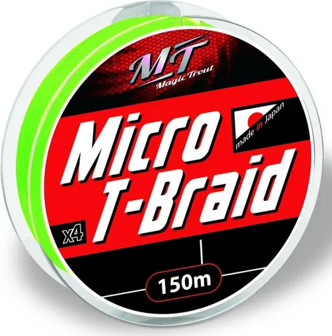 Quantum Magic Trout Micro T-Braid 0.04mm 2.72kg