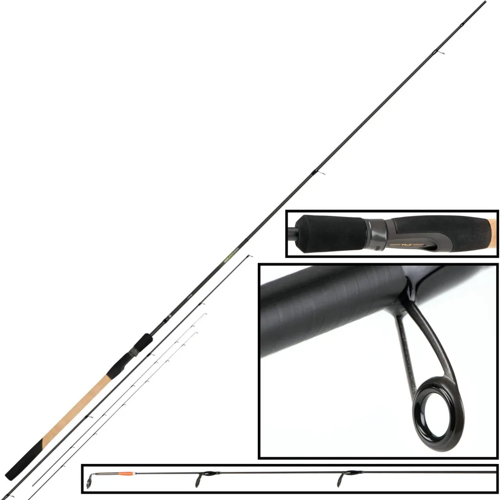 Matrix Horizon X Pro Slim Feederrute 3m 30g 2pc
