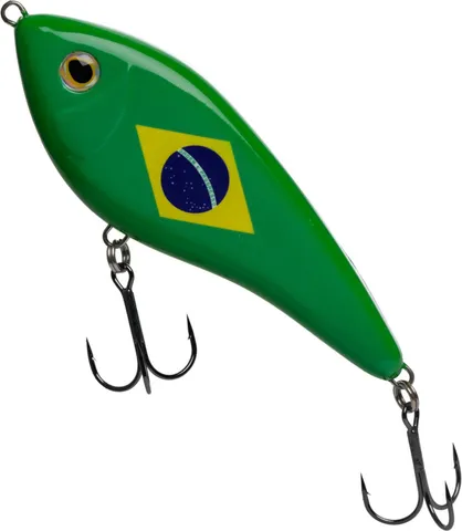 Westin Swim Glidebait World Cup 12cm 53g Brazil