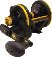 Penn Squall Lever Drag Reel 30 5.8kg 94cm 515g 6.1:1