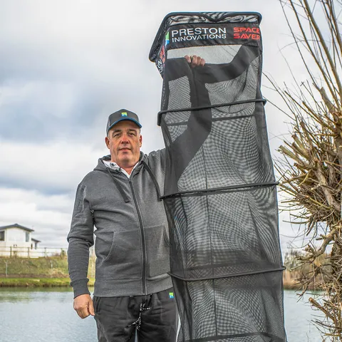 Preston Space Saver Setzkescher 2.5m