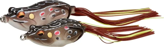 Savage Gear 3D Walk Frog 7cm 20g Green