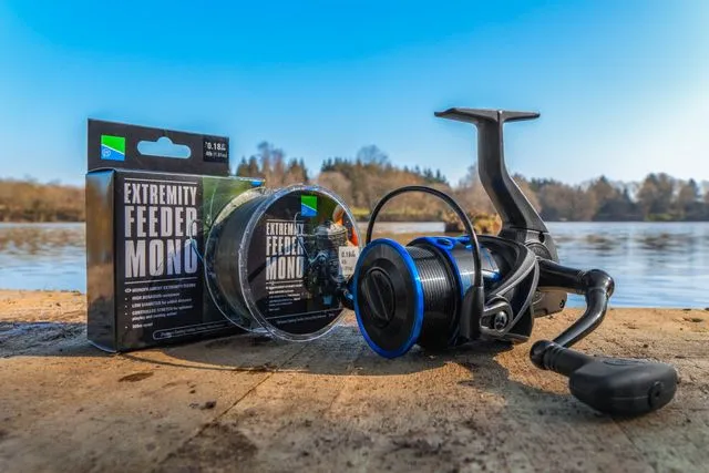 Preston Extremity Feeder Mono 0.18mm 300m