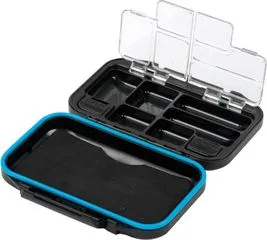 Spro Freestyle Reload Tackle Box EVA Foam Rig Box S