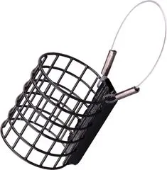 Cresta Cage Feeder M Stainless Steel Coated