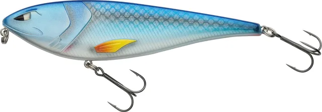 Berkley Zilla Glider 130 13cm 38g Blue Marble