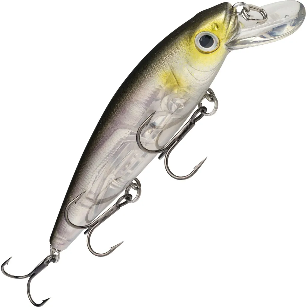 Strike King KVD Jerkbait Crankbaits Clearwater Minnow