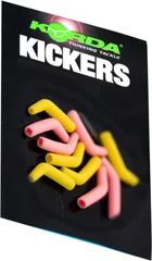 Korda Kickers X-Large Yellow/Pink